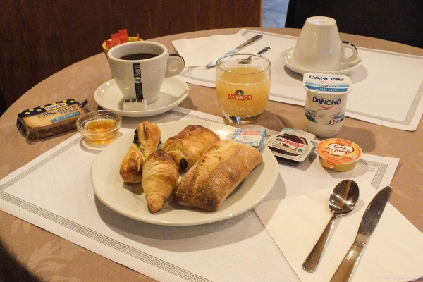 Comfort Hotel Cecil Metz Gare